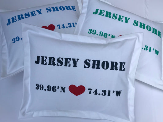 Coastal Throw Pillows – Jupiterbeachdog
