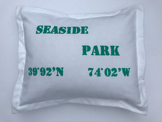 Coastal Throw Pillows – Jupiterbeachdog